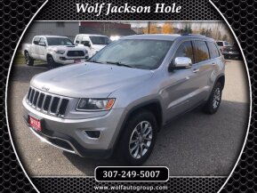 2014 Jeep Grand Cherokee for sale 101632770